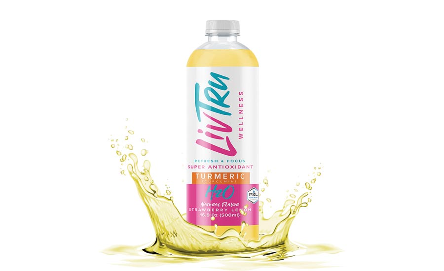 Liv Tru performance beverages are lightly sweetened with stevia