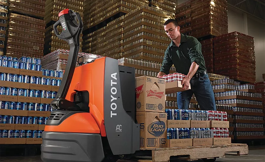 Toyota Industrial Energy Solutions