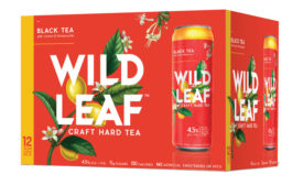 Wild Leaf Craft Hard Tea