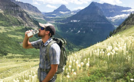 Kum & Go, Boxed Water to plant 8,000 trees