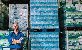 Michael Kirban, CEO- VitaCoco