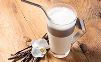 vanilla in new beverage launches