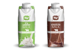 dairy milks category