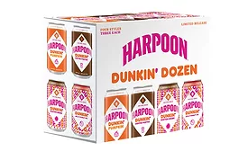Harpoon Dunkin’ products