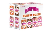 Harpoon Dunkin’ products