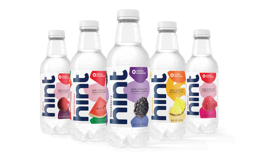 Flavored, enhanced waters contribute to upward growth in ...