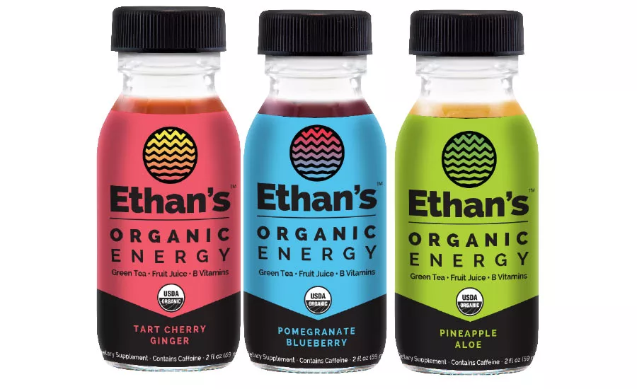 Ethan’s Organic Energy dietary supplement