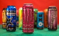 Energy drinks