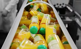 natural benefits during processing