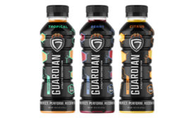 Guardian LLC’s Guardian Athletic Rehydration beverage