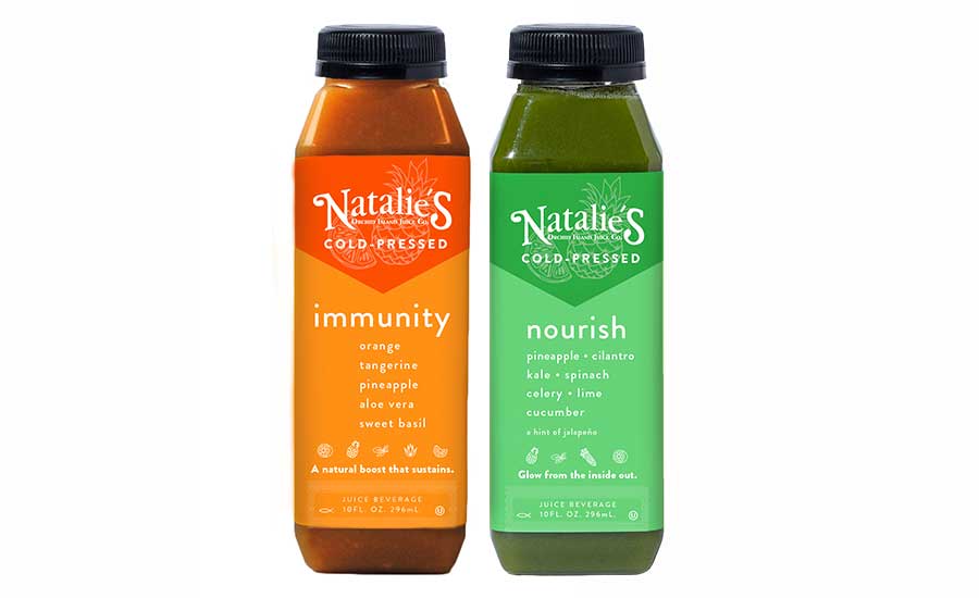 Natalie’s Orchard Island Juice Co