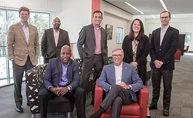 Coca-Cola UNITED’s leadership team