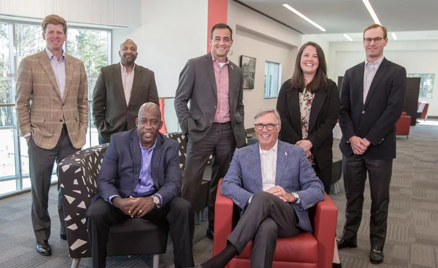 Coca-Cola UNITED’s leadership team