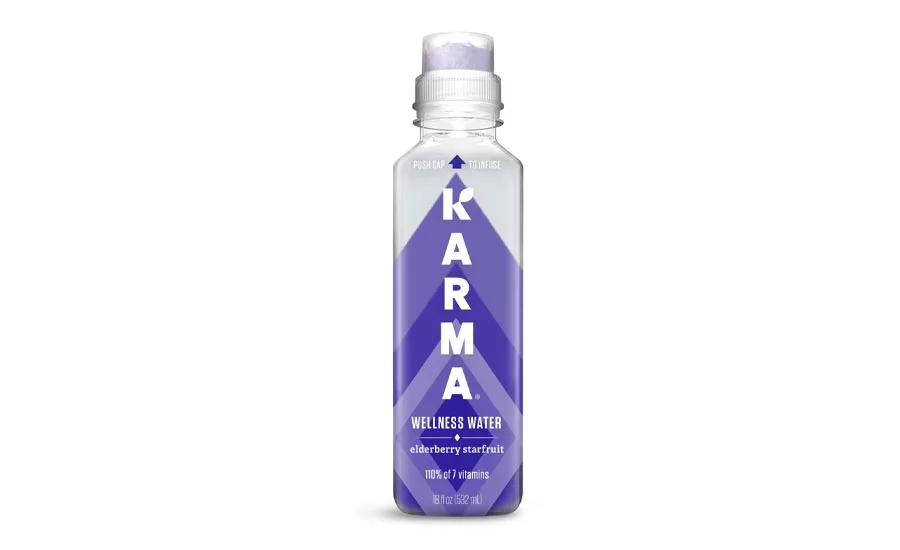 Karma Wellness Elderberry Starfruit