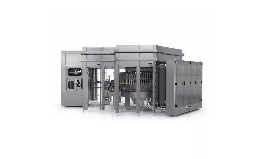 Krones’ Modulfill Bloc FS-C