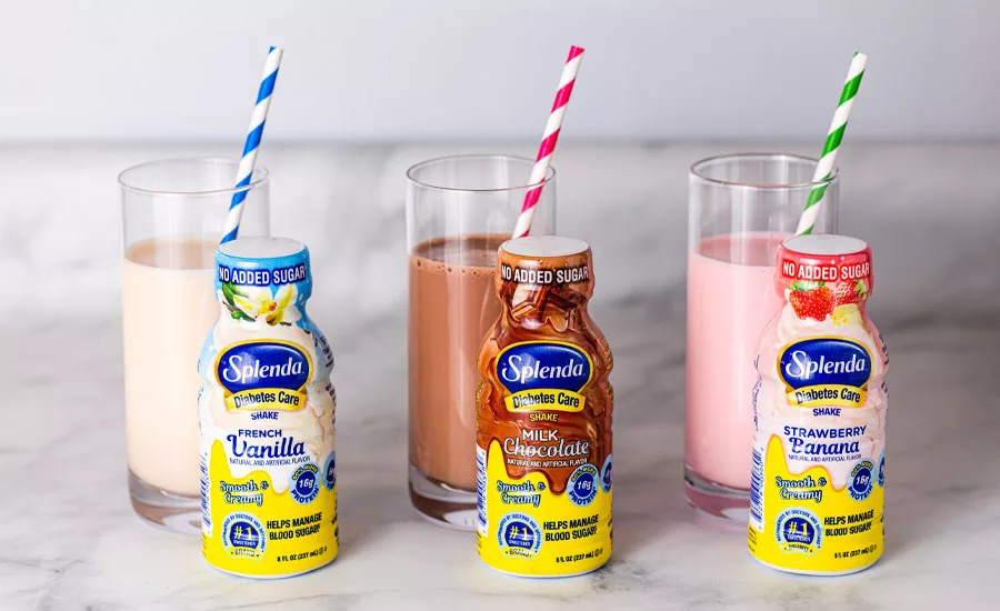 Splenda Diabetes Care Shakes