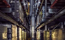 Dematic Beverage Warehouse