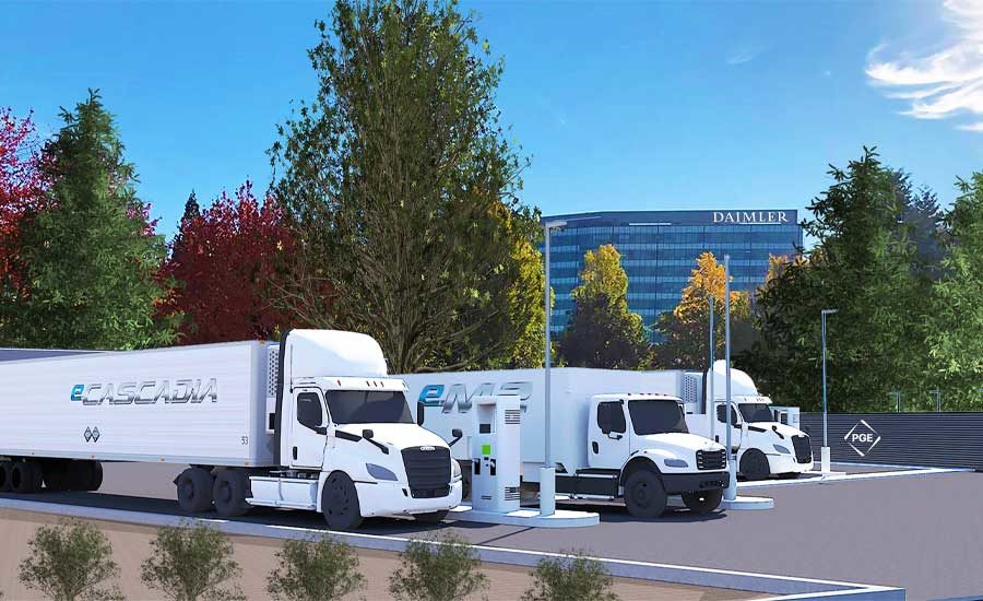 Battery-electric technology advances to further electric fleet evolution
