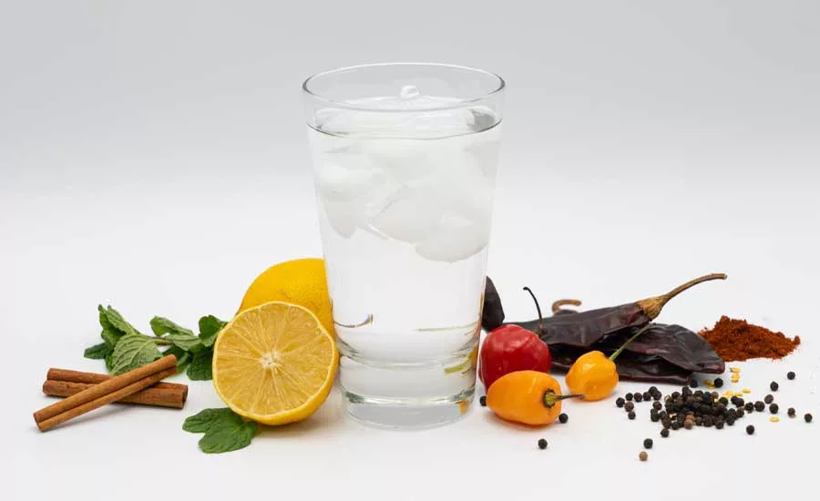 Domestic citrus fruits