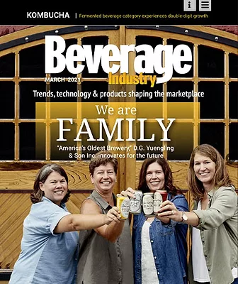 March 2021 Cover Image