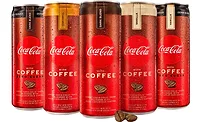 CocaCola Coffee Lineup CocaCola Coffee Lineup