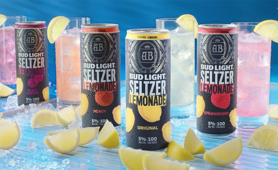 Bud Light Seltzer Lemonade