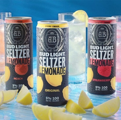 Bud Light Seltzer Lemonade