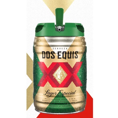 Dos Equis Lager
