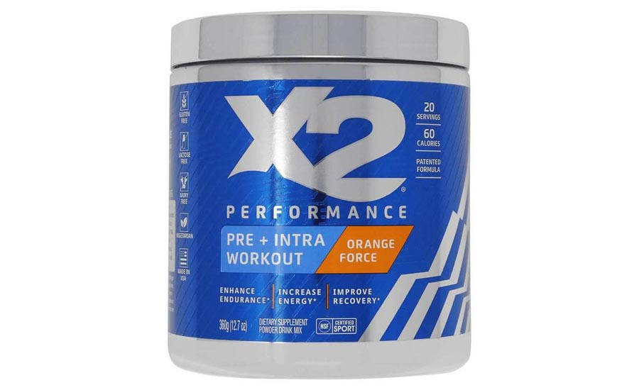 X2 Performance Orange Force