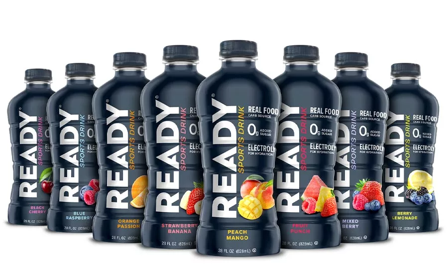 Ready’s sports drink
