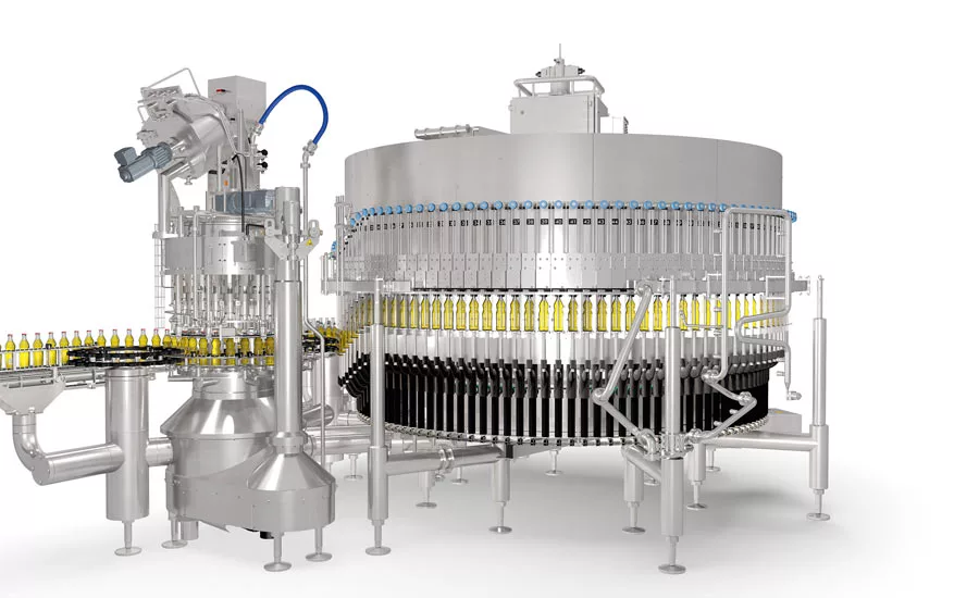 Innofill Glass platform