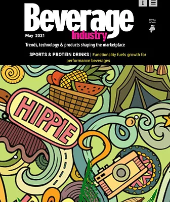 May 2021 Cover Image