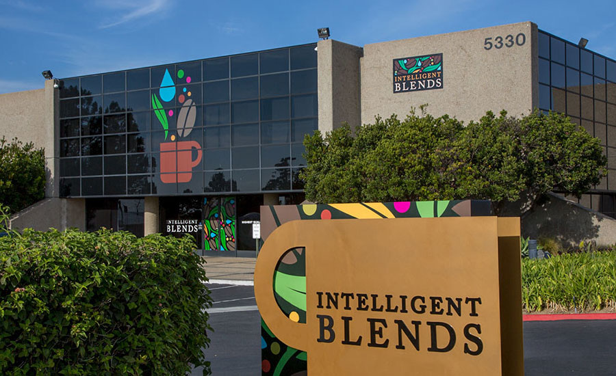 Intelligent Blends Headquarters