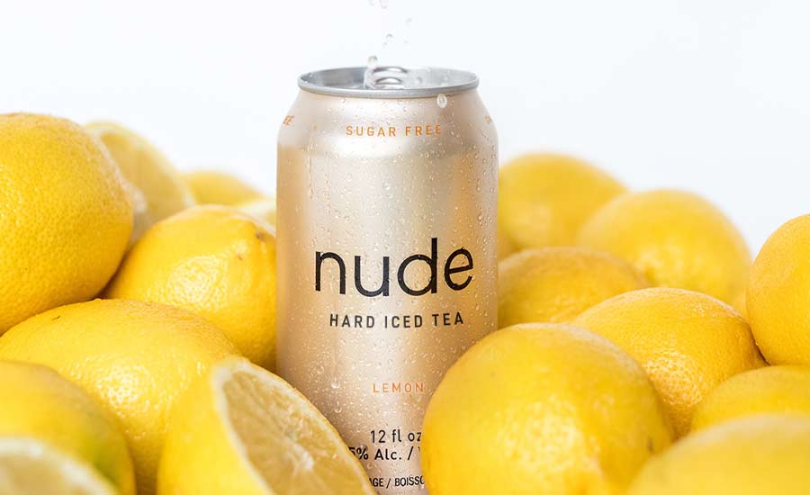 Nude Hard Iced Tea
