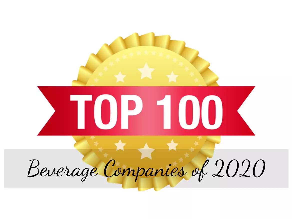 Top 100 beverage companies
