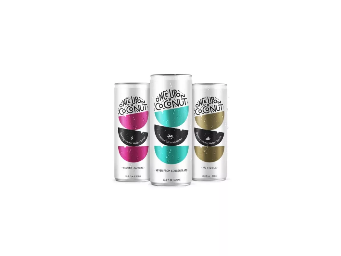 Organic Cactus Water