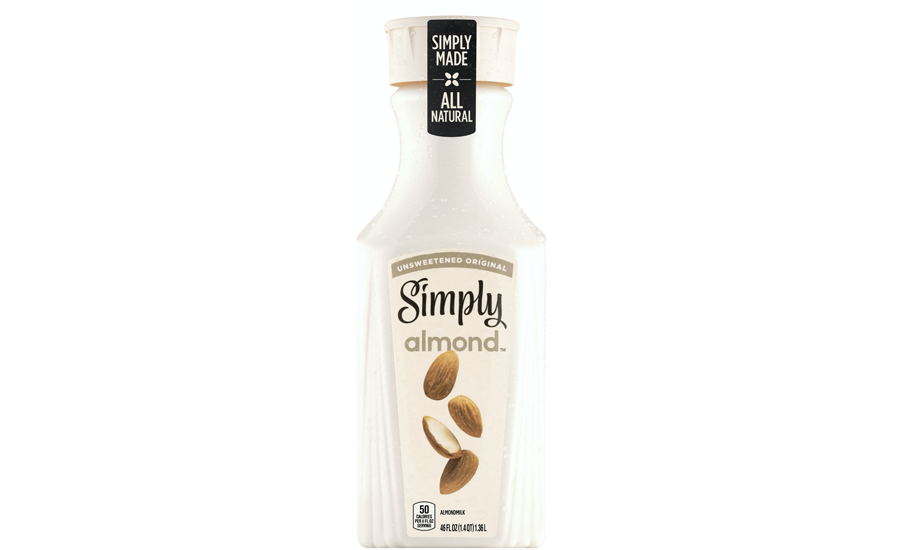 Simply Almond