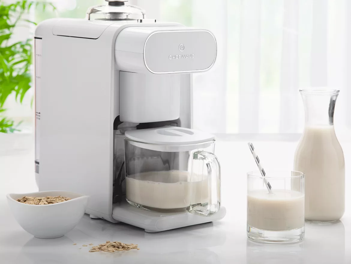 ChefWave Milkmade Non-Dairy Milk Maker