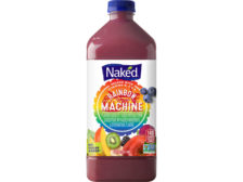 Naked Juice Rainbow Machine