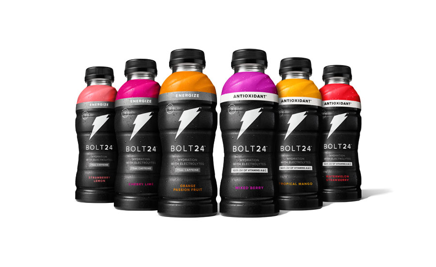 Sports Drinks - Beverage Industry