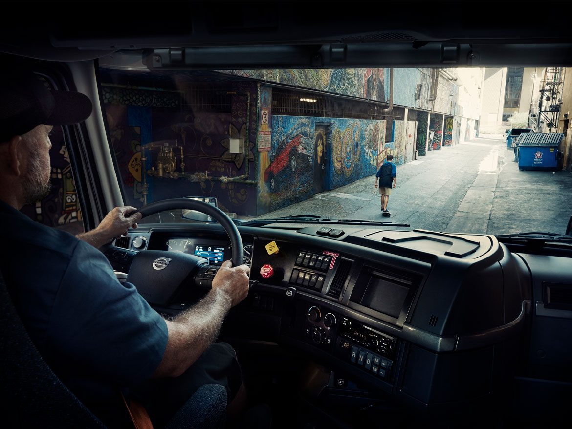 Volvo Trucks North America