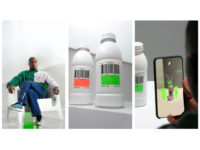 Barcode plant-based, adaptogen-rich performance beverage