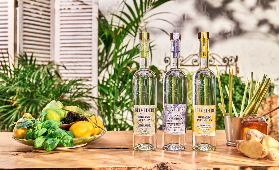 Belvedere Organic Infusions