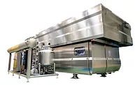 Hiperbaric’s in-bulk HPP machines 