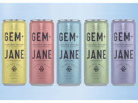 Gem+Jane sparkling cannabis-infused botanical beverage
