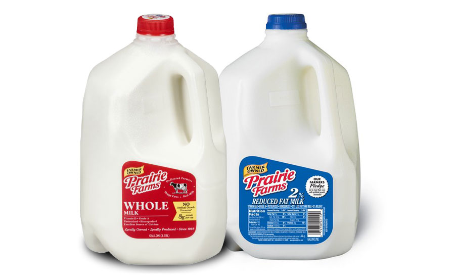 Milk, bulk still water top in private-label sales | 2021-11-17 ...