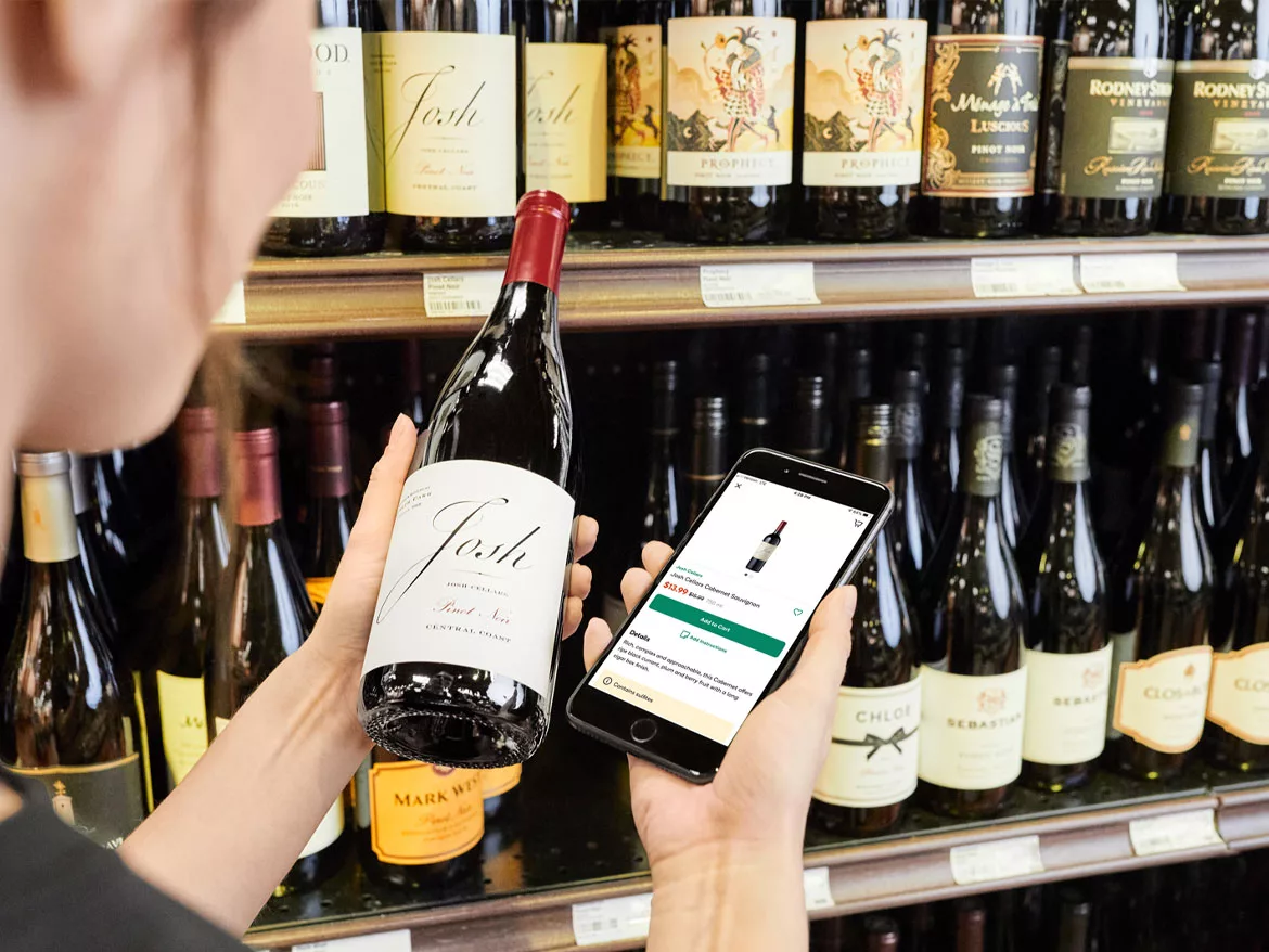 Shipt alcohol delivery