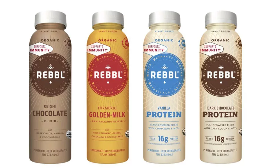 REBBL’s immune support 