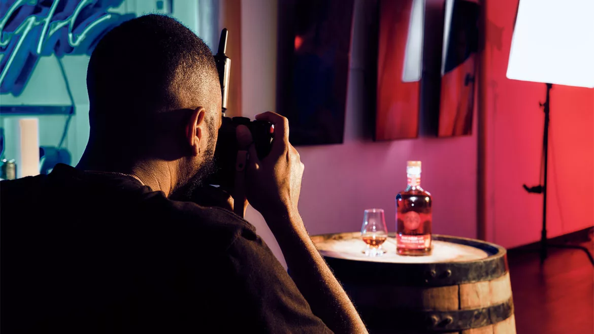 BACARDI Reserva Ocho Sherry Cask Finish 