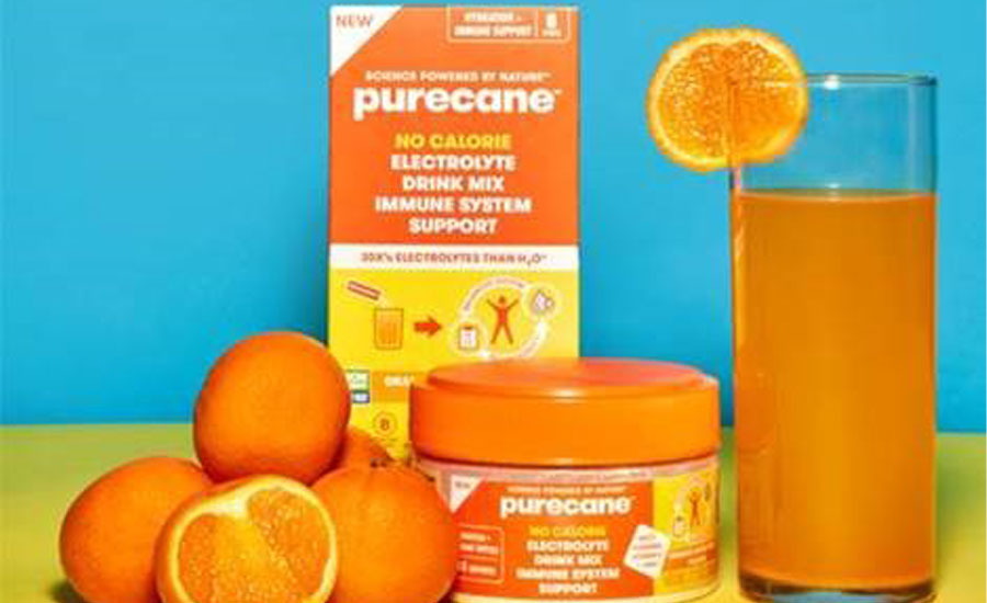Purecane No Calorie Electrolyte Immune System Support